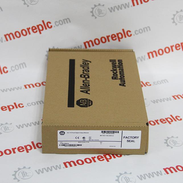 1746-OW16 ALLEN BRADLEY New and factory sealed Email me:sales5@amikon.cn